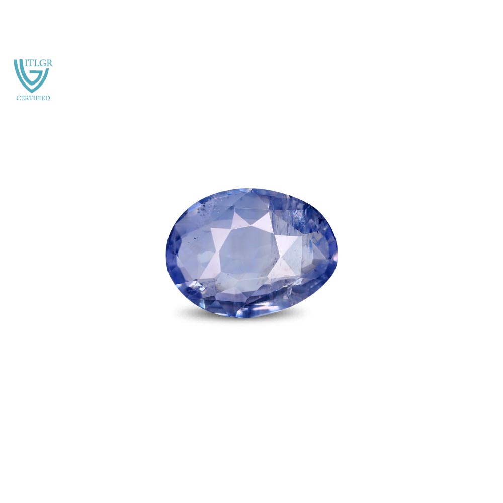 Blue Sapphire - 5.63 Carat
