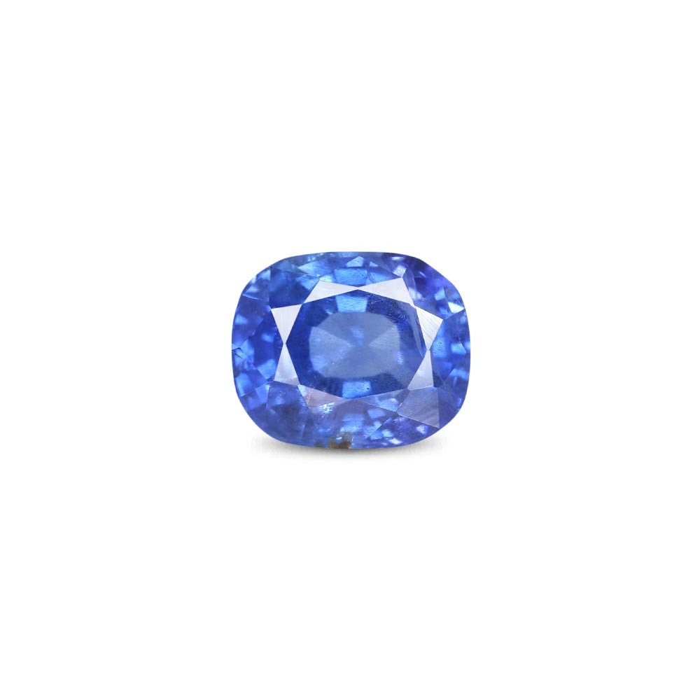 Blue Sapphire - 5.63 Carat