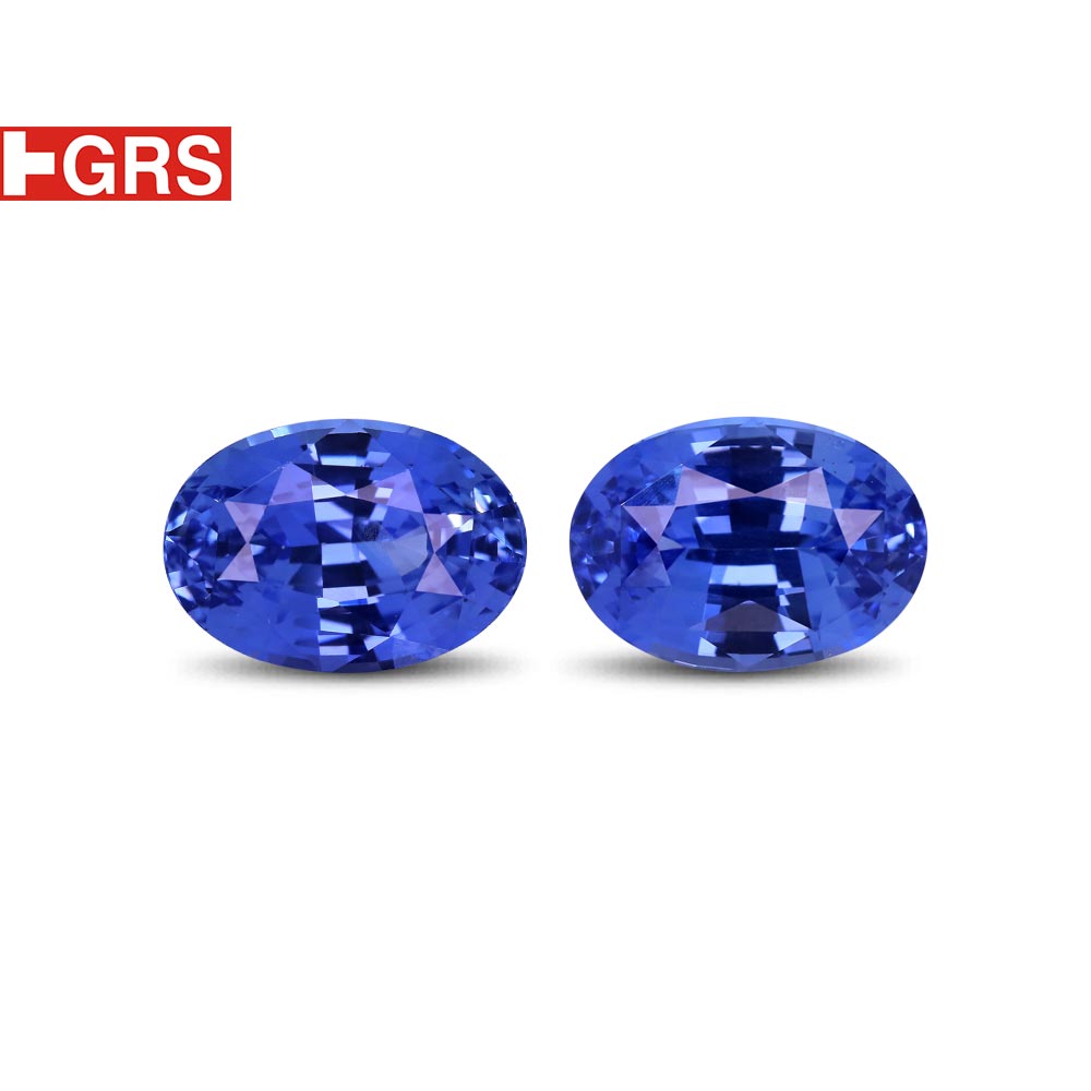 Blue Sapphire - 5.63 Carat