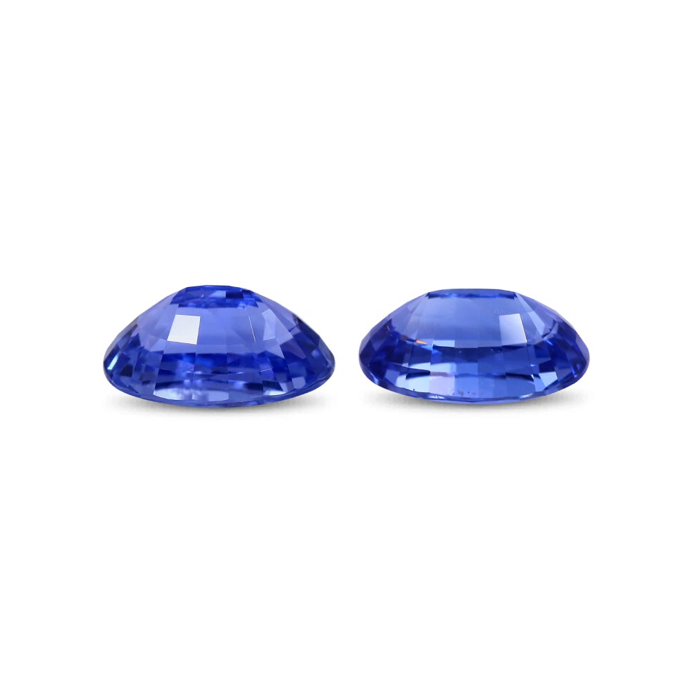 Blue Sapphire - 5.63 Carat