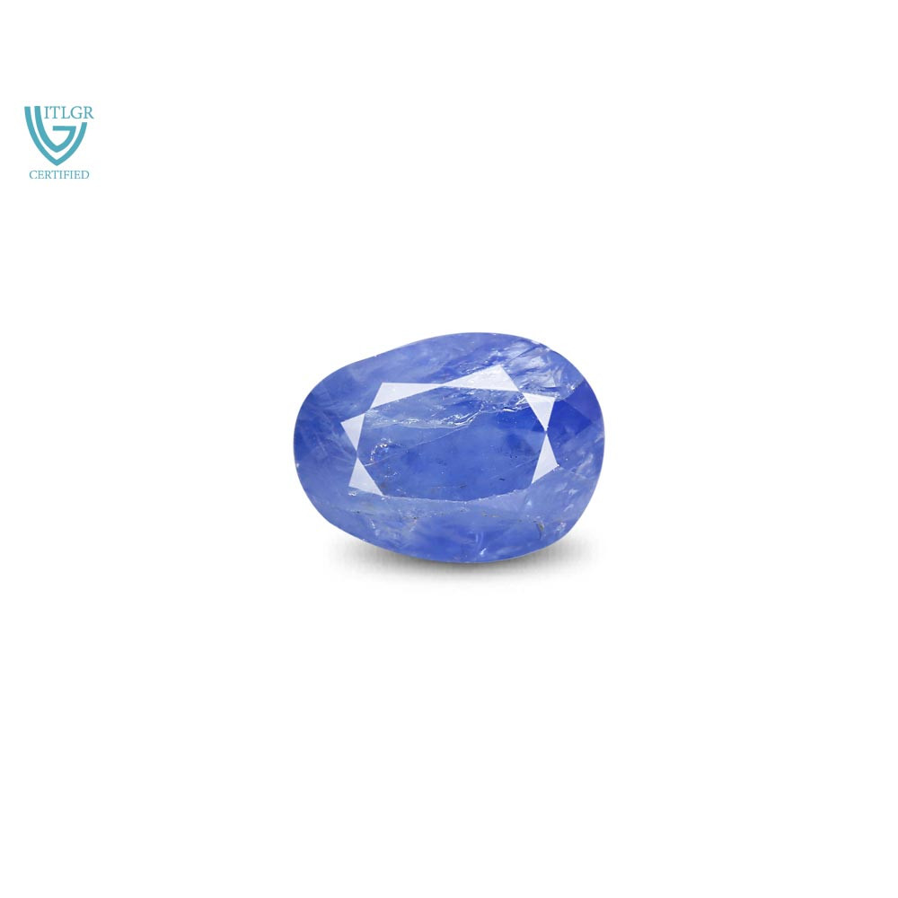 Blue Sapphire - 5.64 Carat