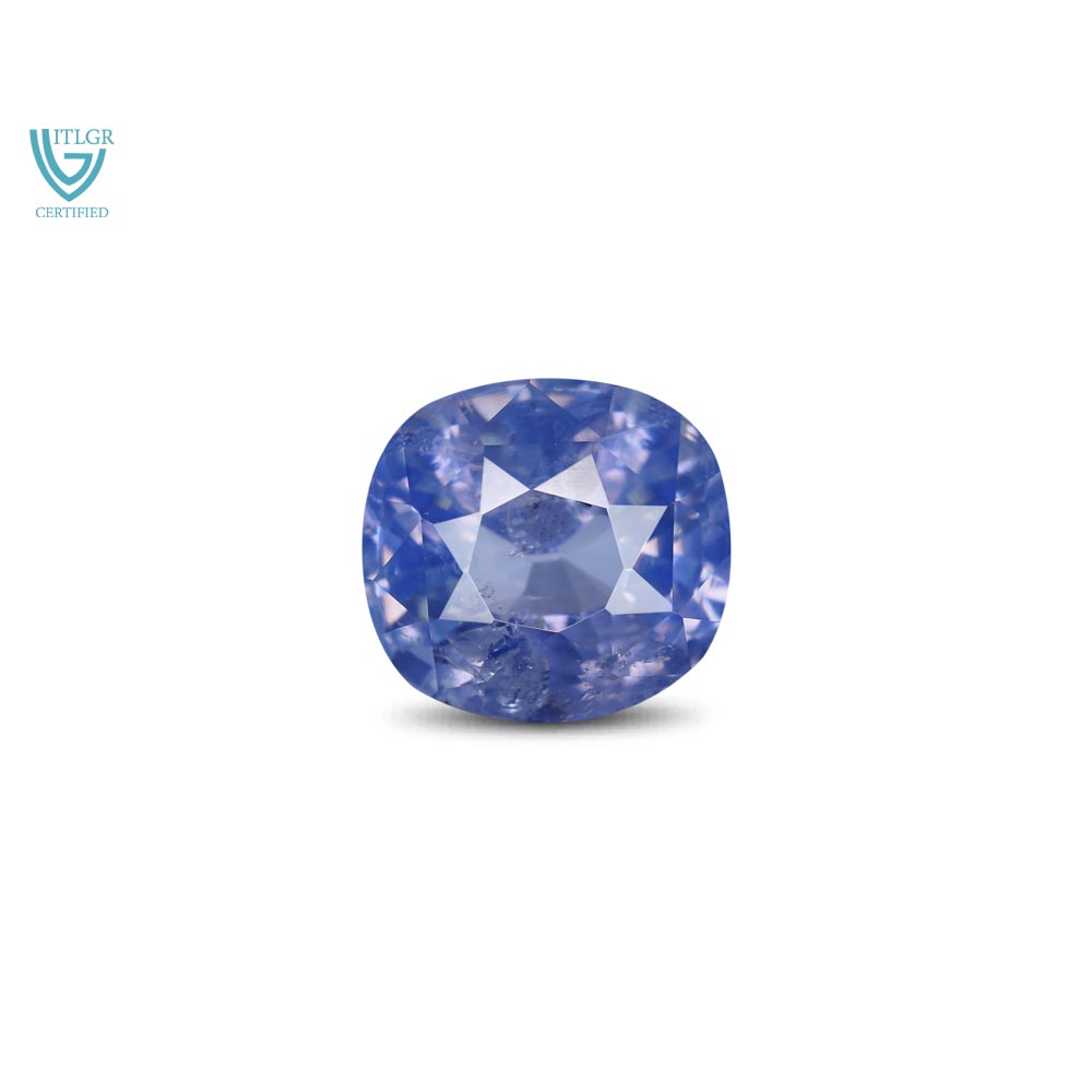 Blue Sapphire - 5.65 Carat