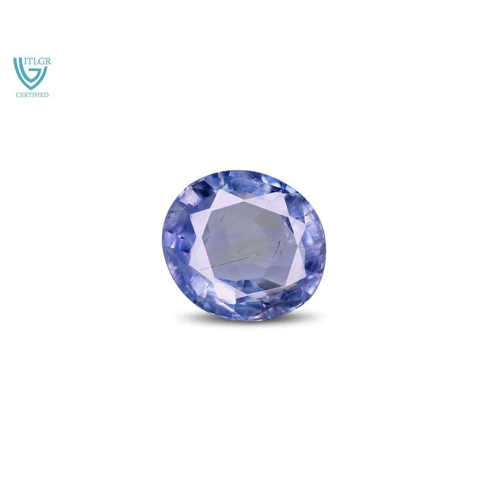 Blue Sapphire - 5.65 Carat