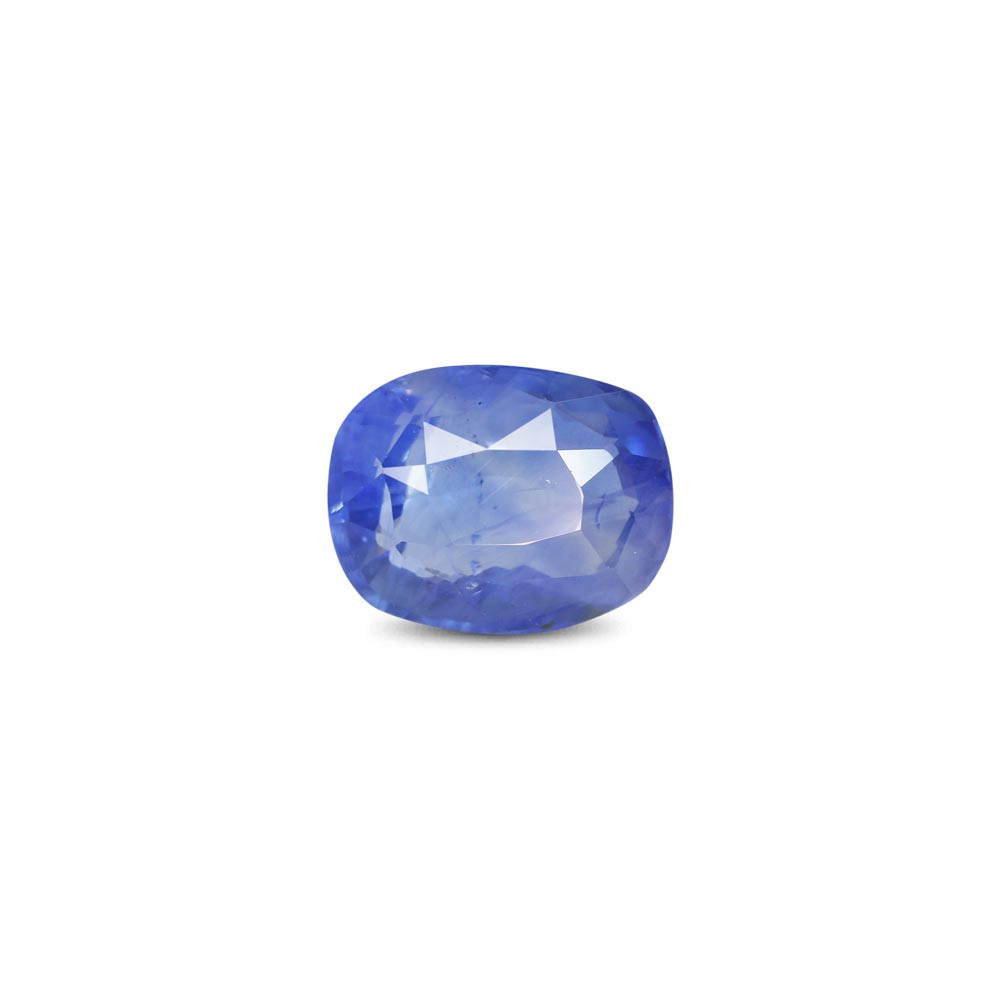 Blue Sapphire - 5.65 Carat