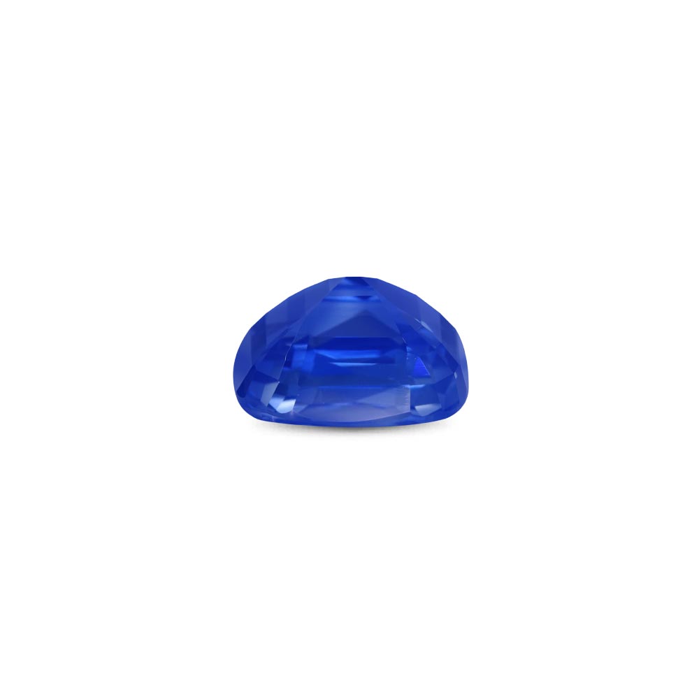 Blue Sapphire - 5.65 Carat