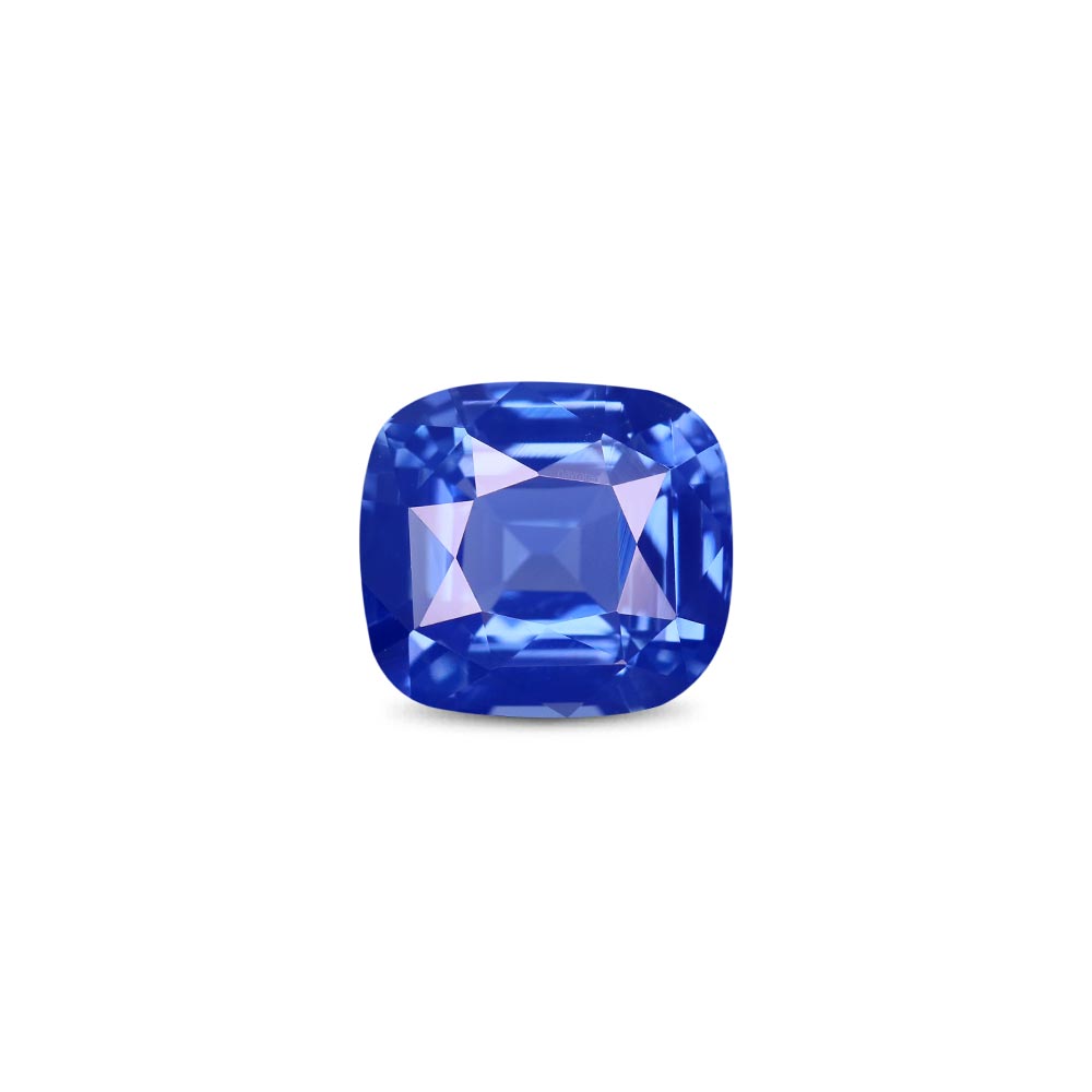Blue Sapphire - 5.65 Carat