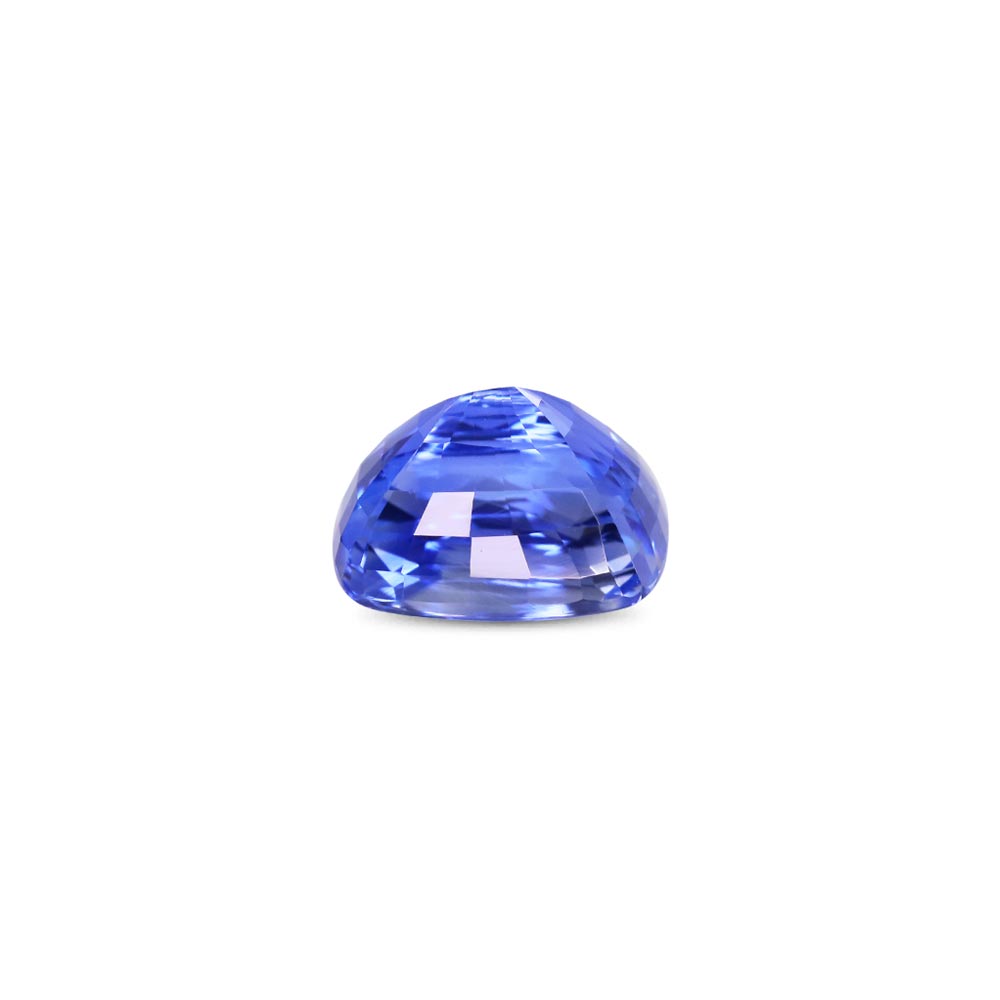 Blue Sapphire - 5.65 Carat