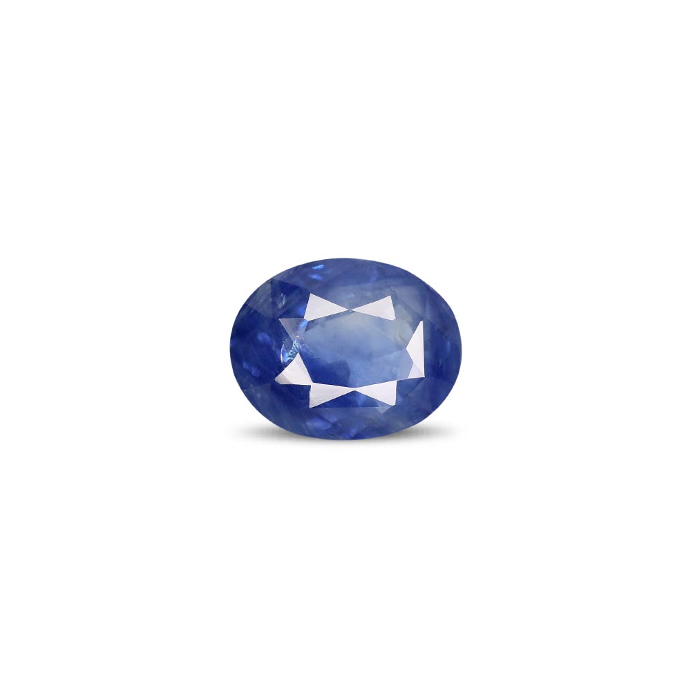Blue Sapphire - 5.66 Carat