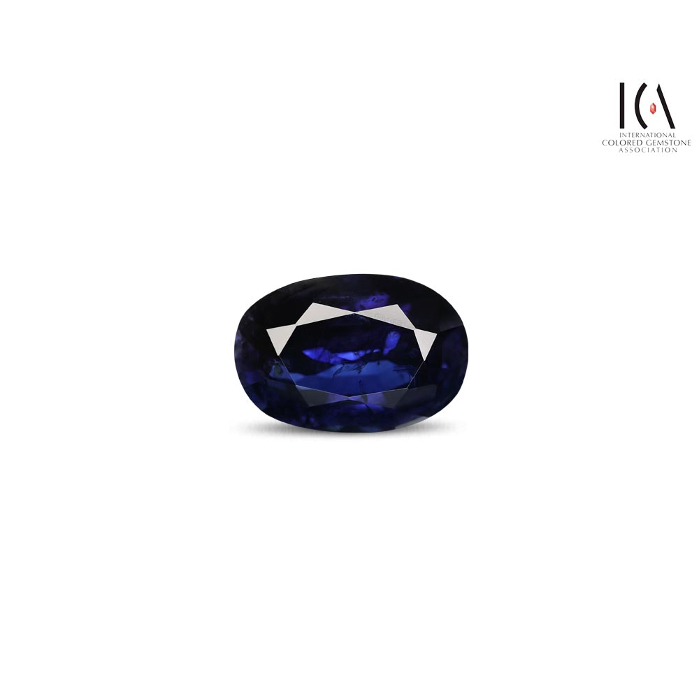 Blue Sapphire - 5.65 Carat