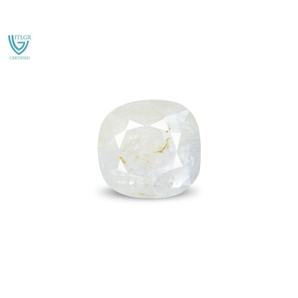 Blue Sapphire - 5.66 Carat