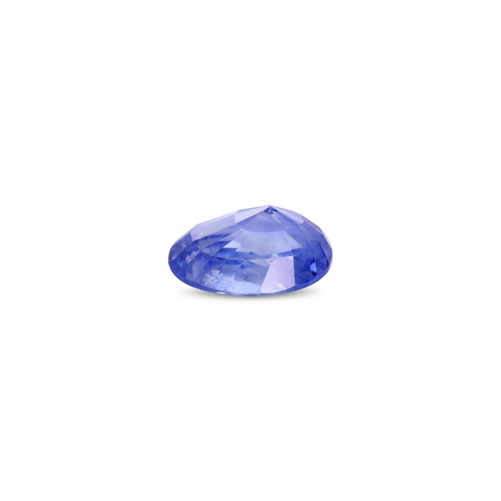 Blue Sapphire - 5.66 Carat