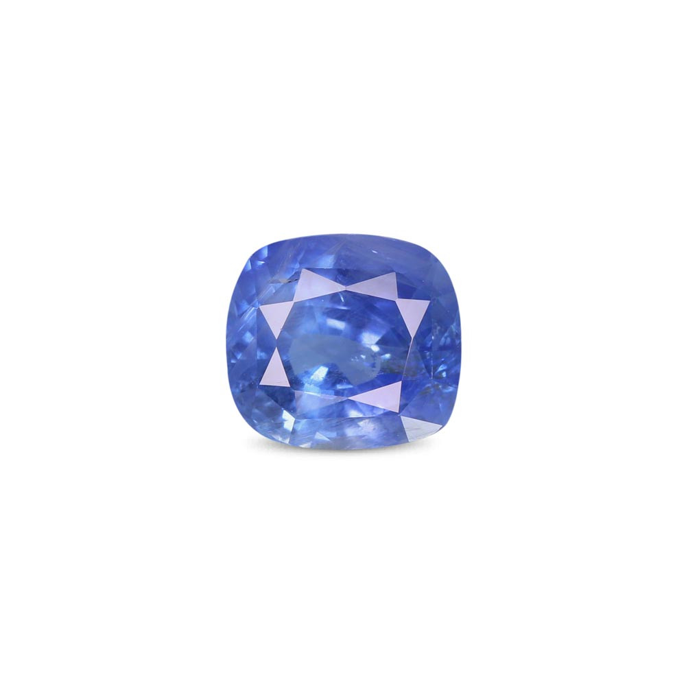 Blue Sapphire - 5.66 Carat