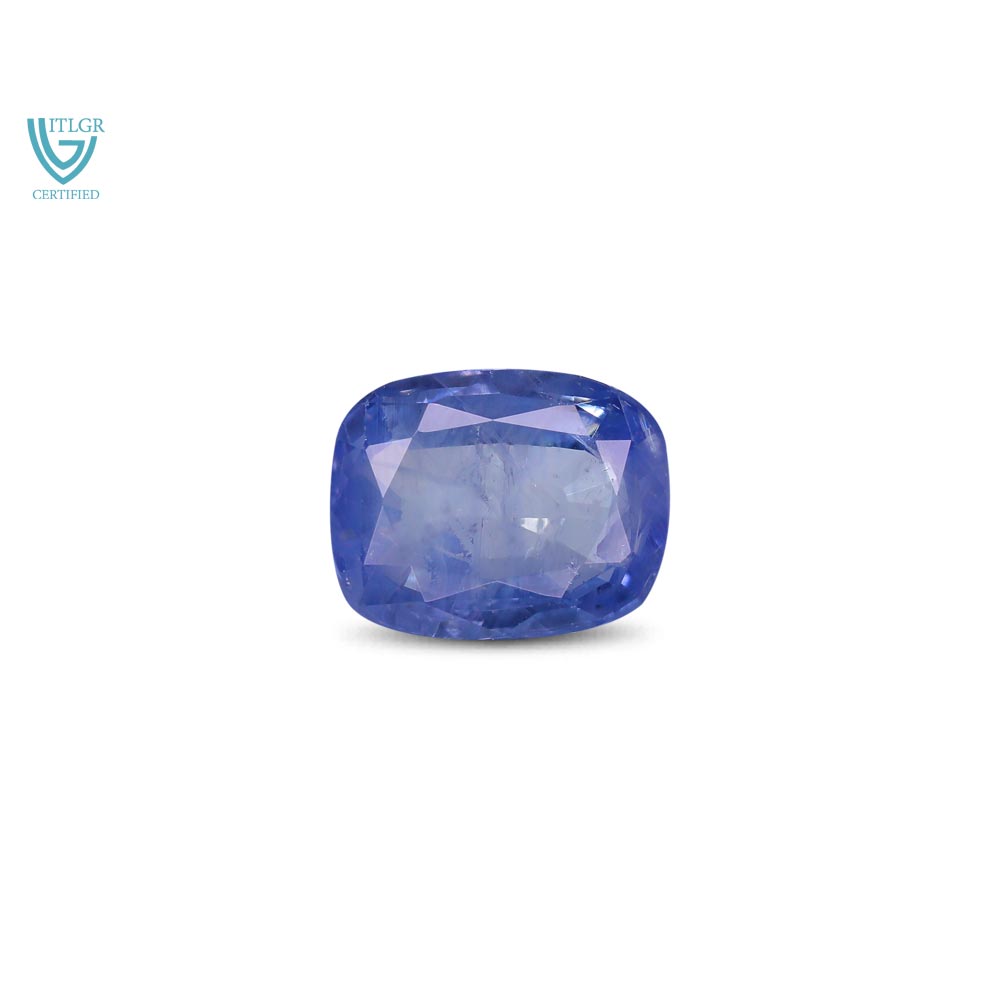 Blue Sapphire - 5.66 Carat