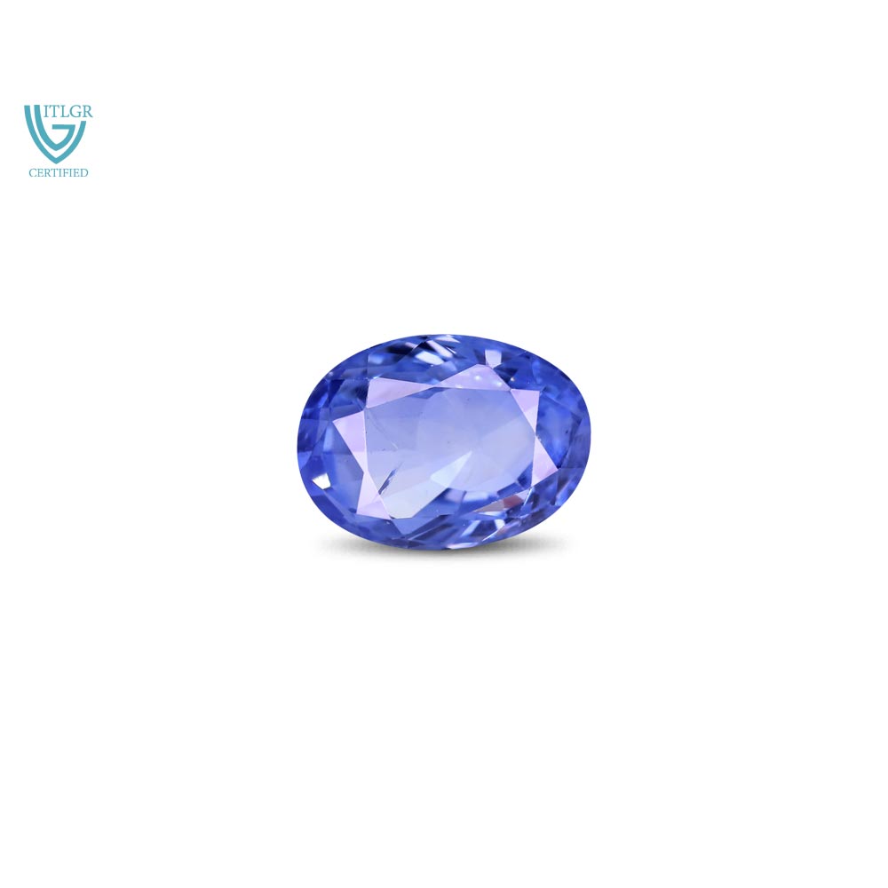 Blue Sapphire - 5.66 Carat