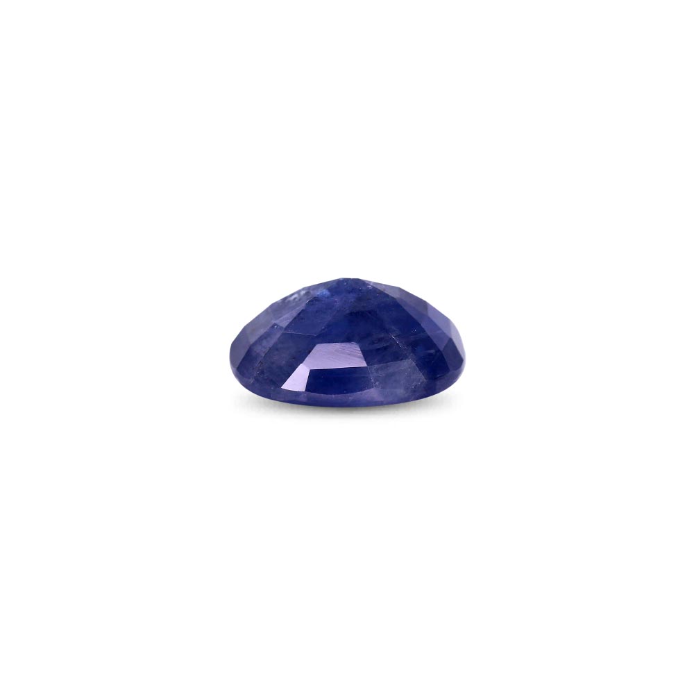 Blue Sapphire - 5.66 Carat