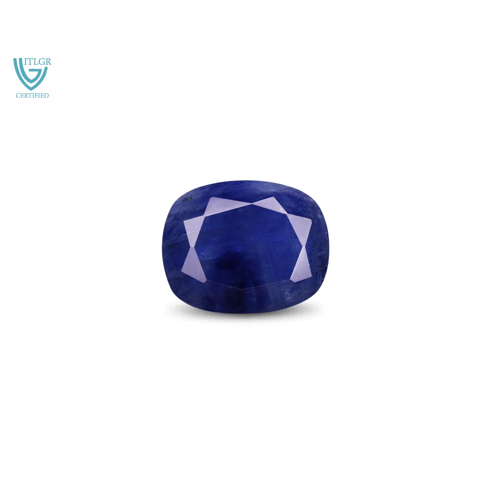 Blue Sapphire - 5.66 Carat