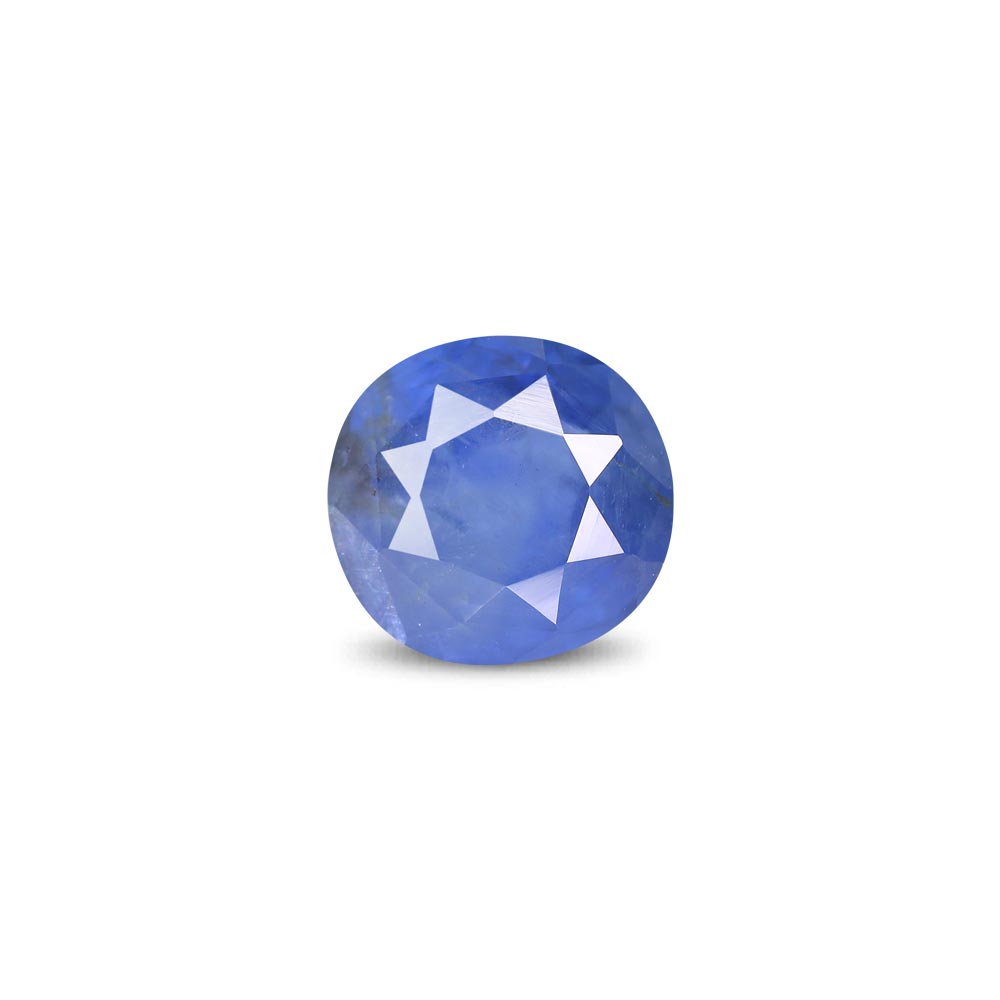 Blue Sapphire - 5.67 Carat