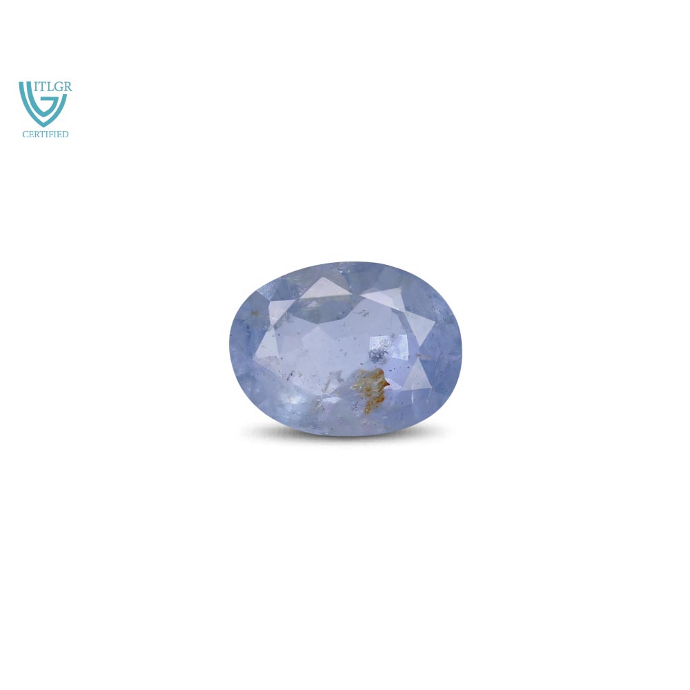 Blue Sapphire - 5.68 Carat