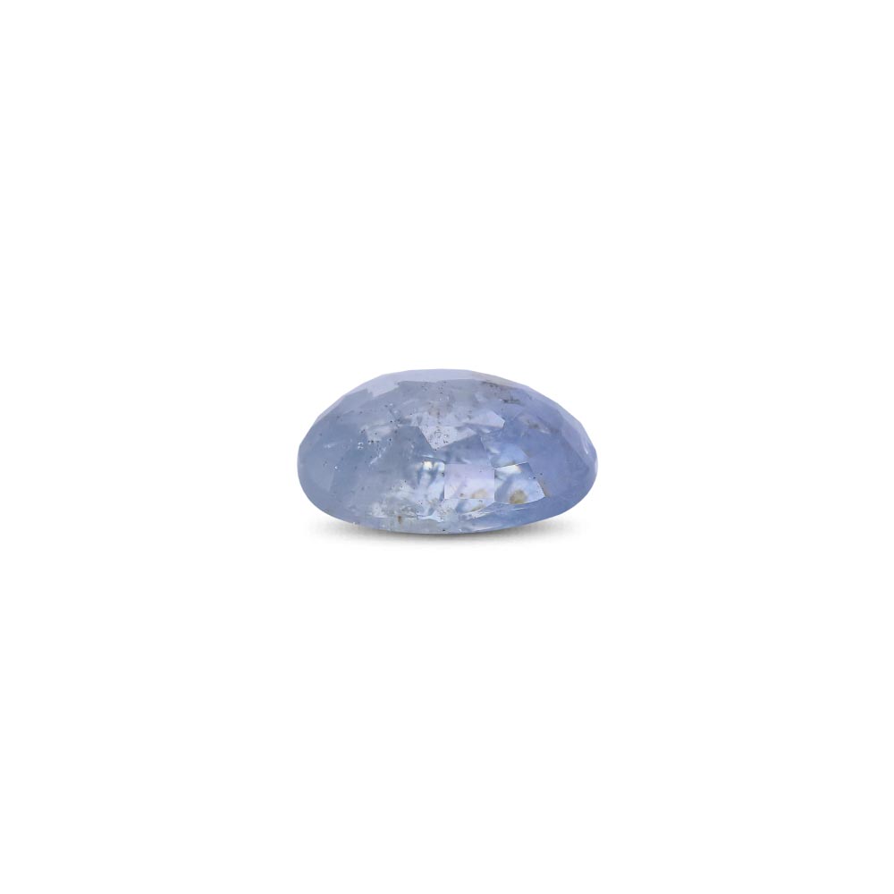 Blue Sapphire - 5.68 Carat