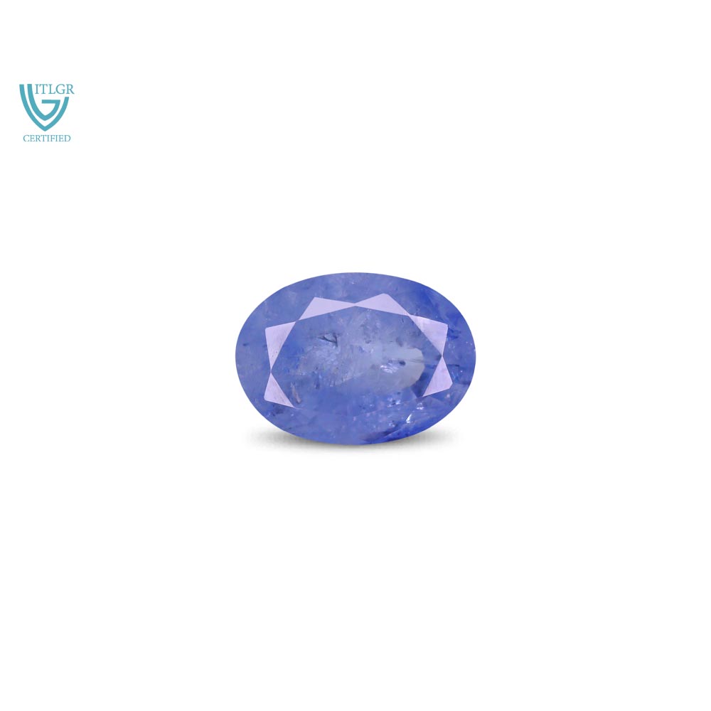 Blue Sapphire - 5.68 Carat