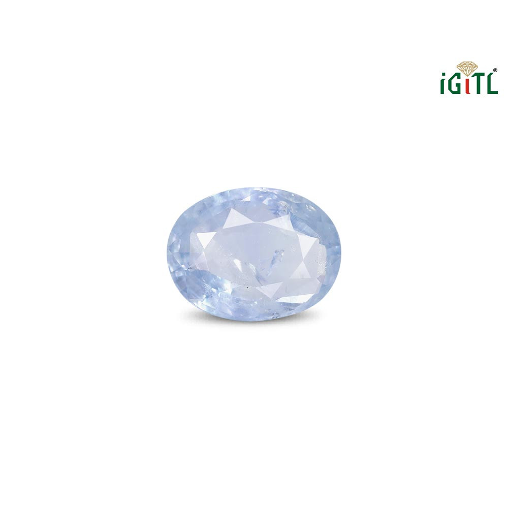 Blue Sapphire - 5.68 Carat