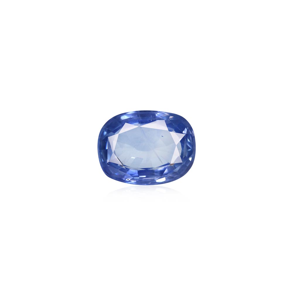 Blue Sapphire - 5.68 Carat