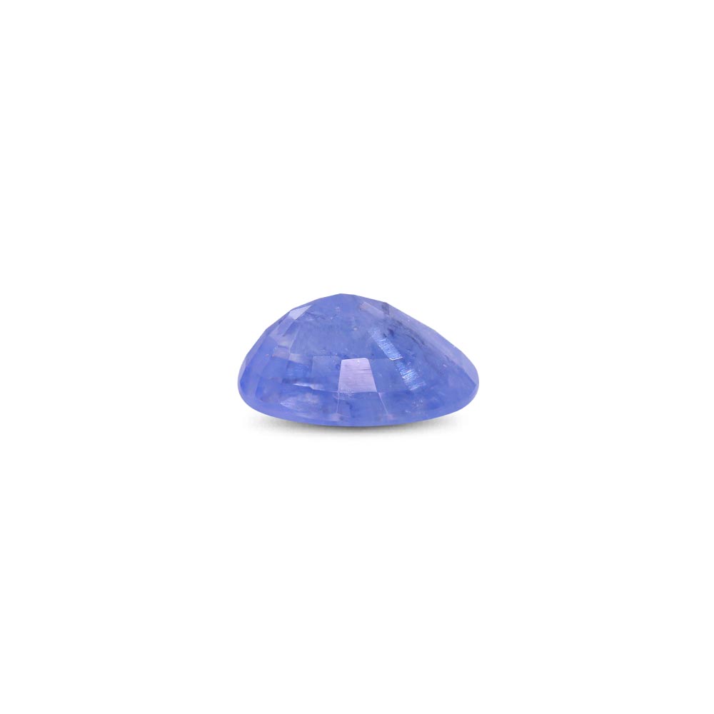 Blue Sapphire - 5.68 Carat