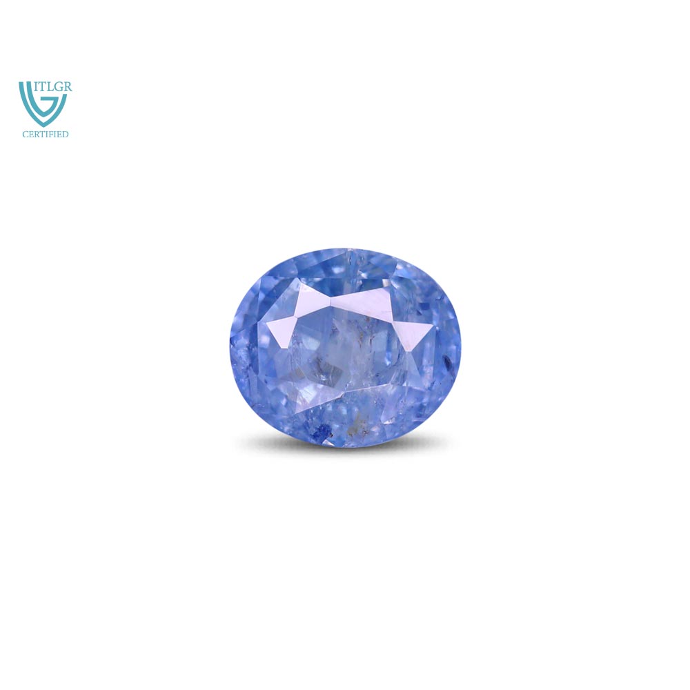 Blue Sapphire - 5.68 Carat
