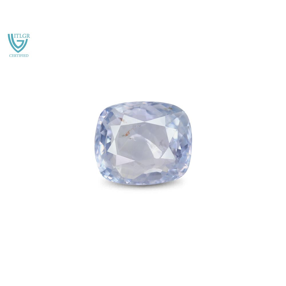 Blue Sapphire - 5.69 Carat