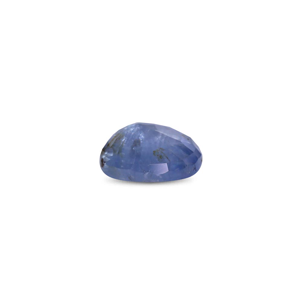 Blue Sapphire - 5.69 Carat