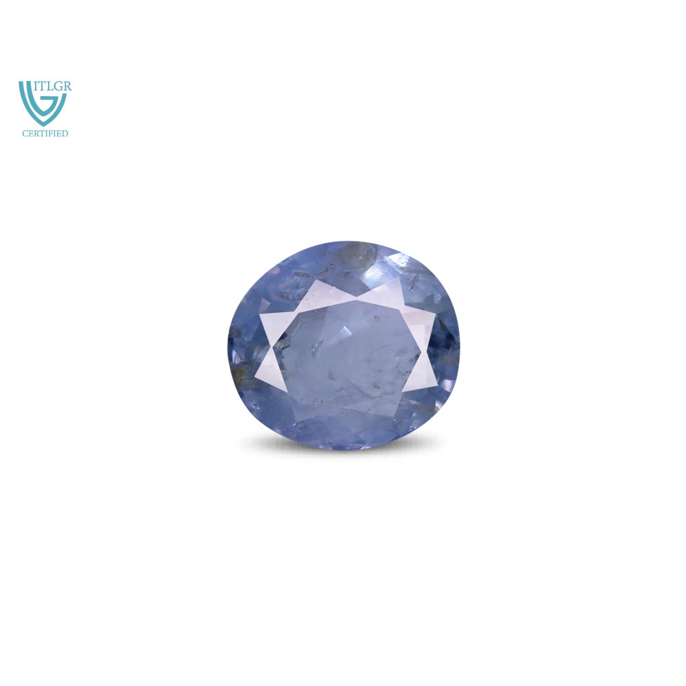 Blue Sapphire - 5.69 Carat