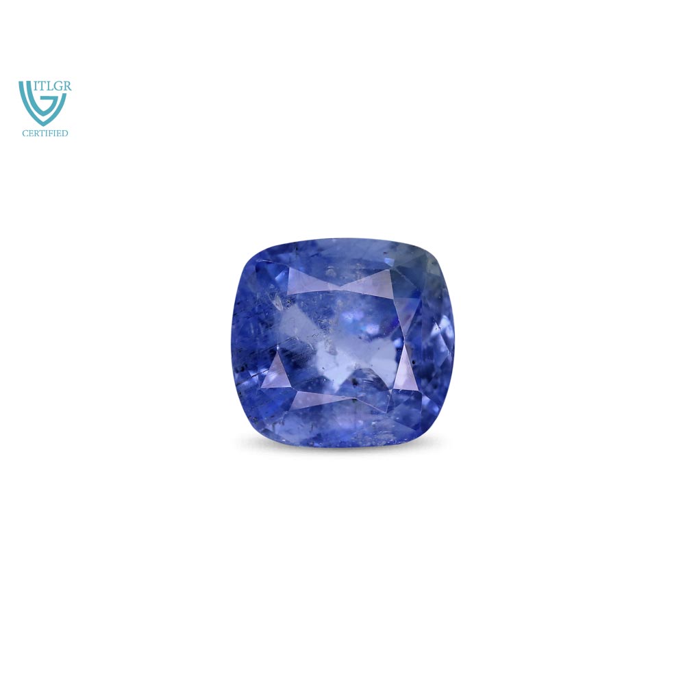 Blue Sapphire - 5.7 Carat