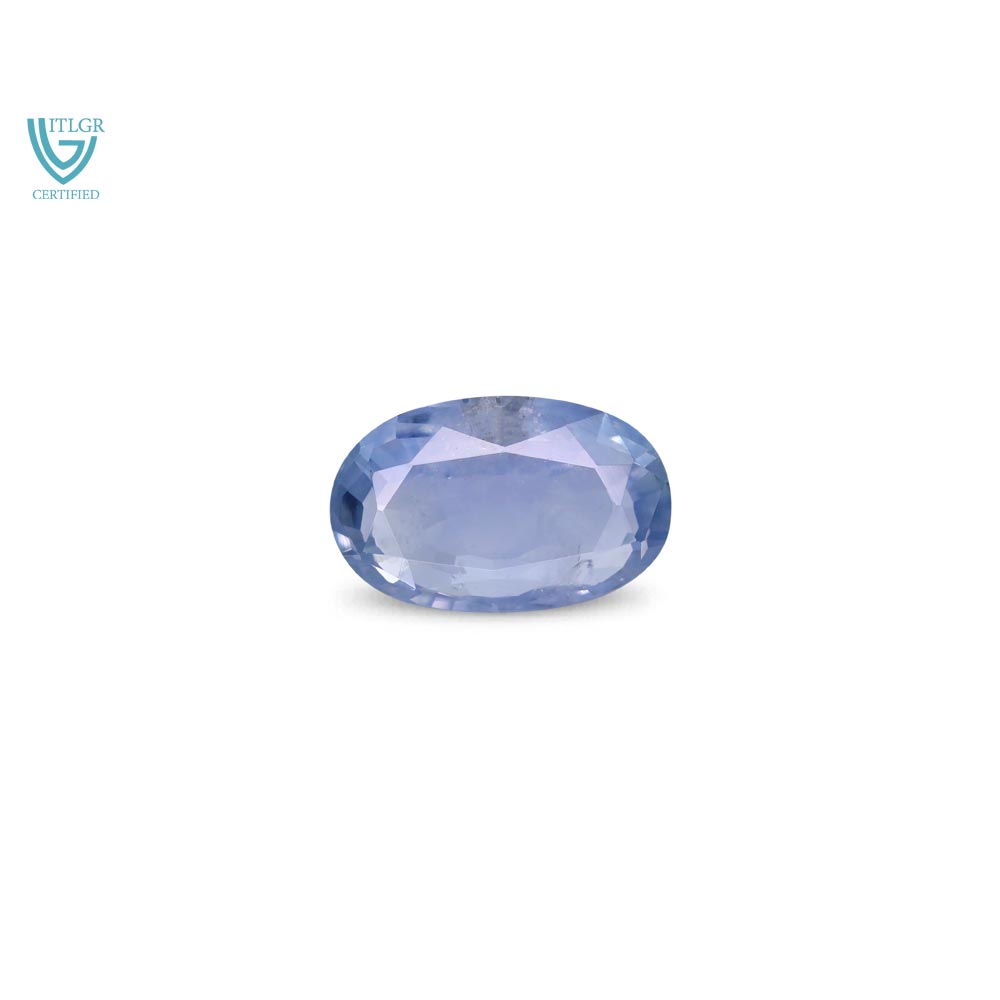 Blue Sapphire - 5.7 Carat