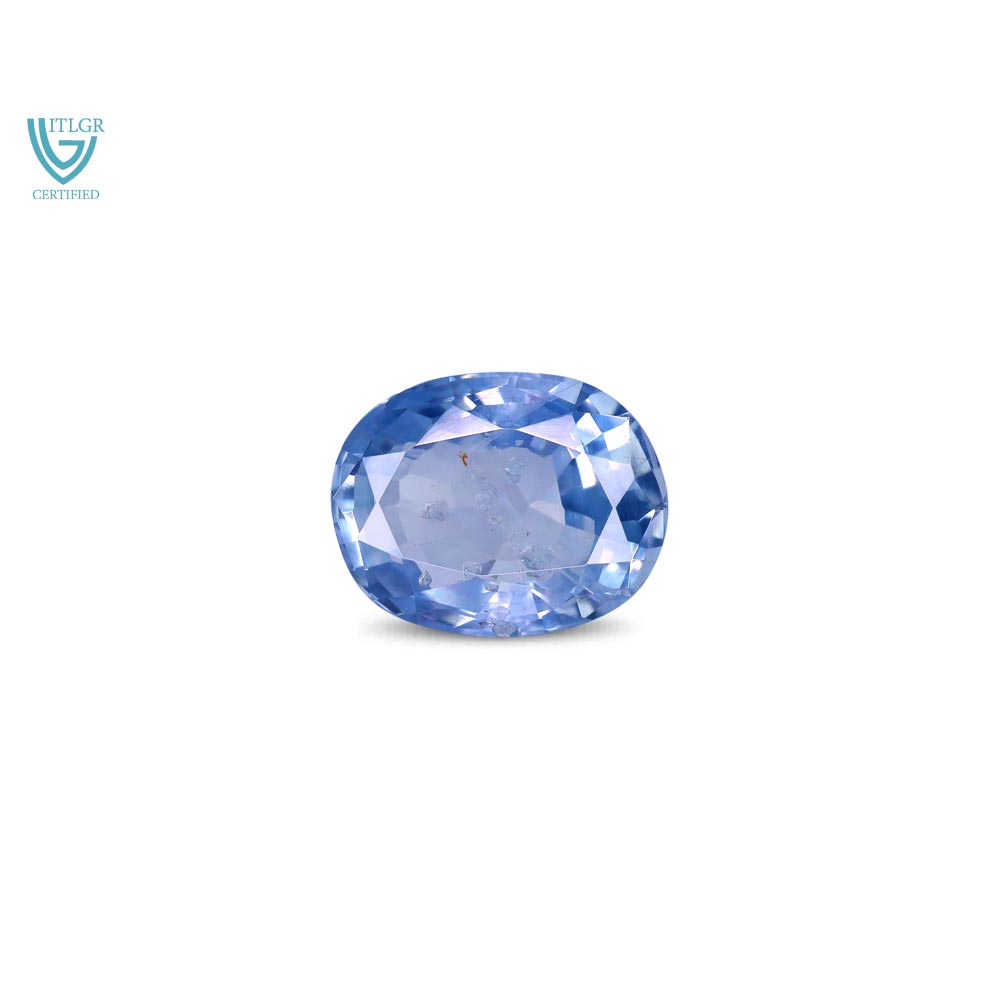 Blue Sapphire - 5.7 Carat