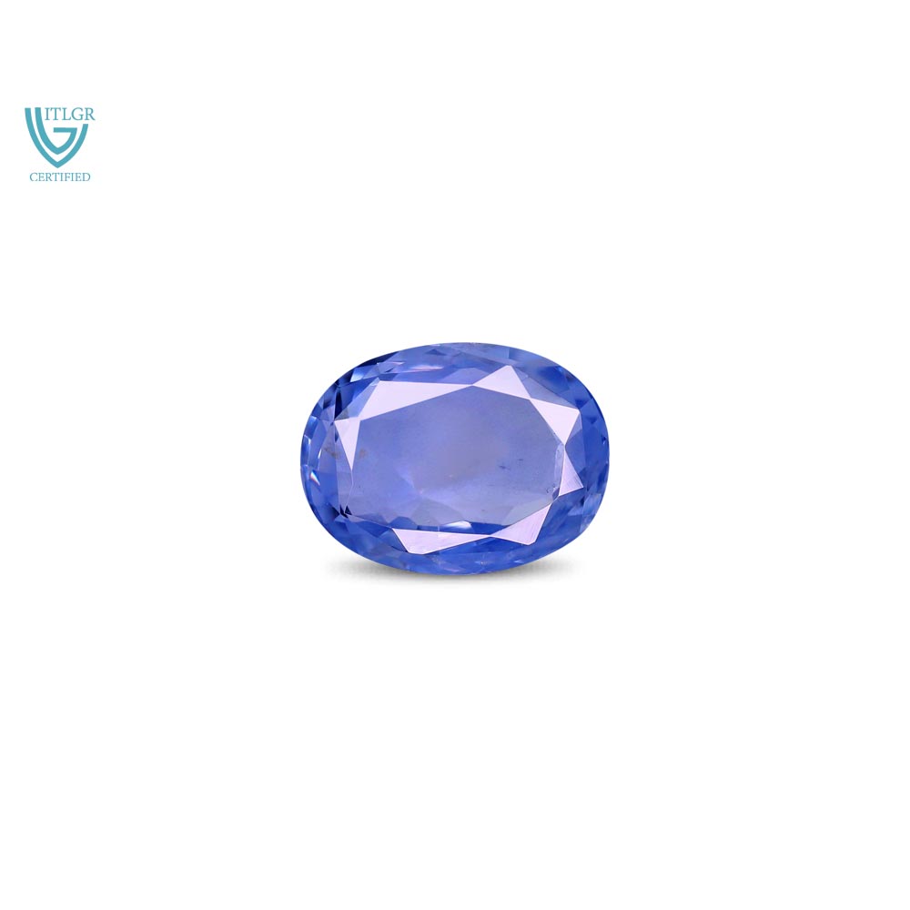 Blue Sapphire - 5.7 Carat