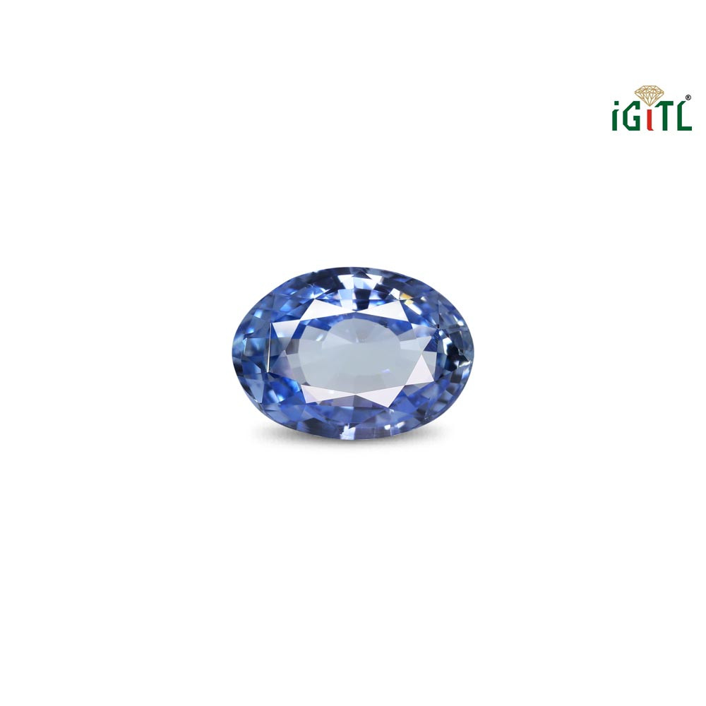 Blue Sapphire - 5.7 Carat