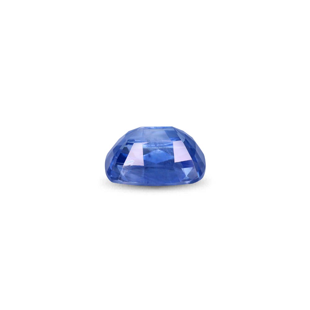 Blue Sapphire - 5.71 Carat