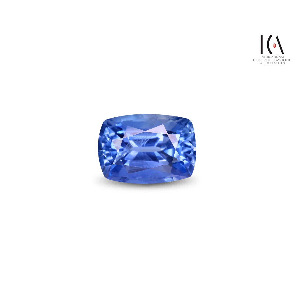 Blue Sapphire - 5.71 Carat