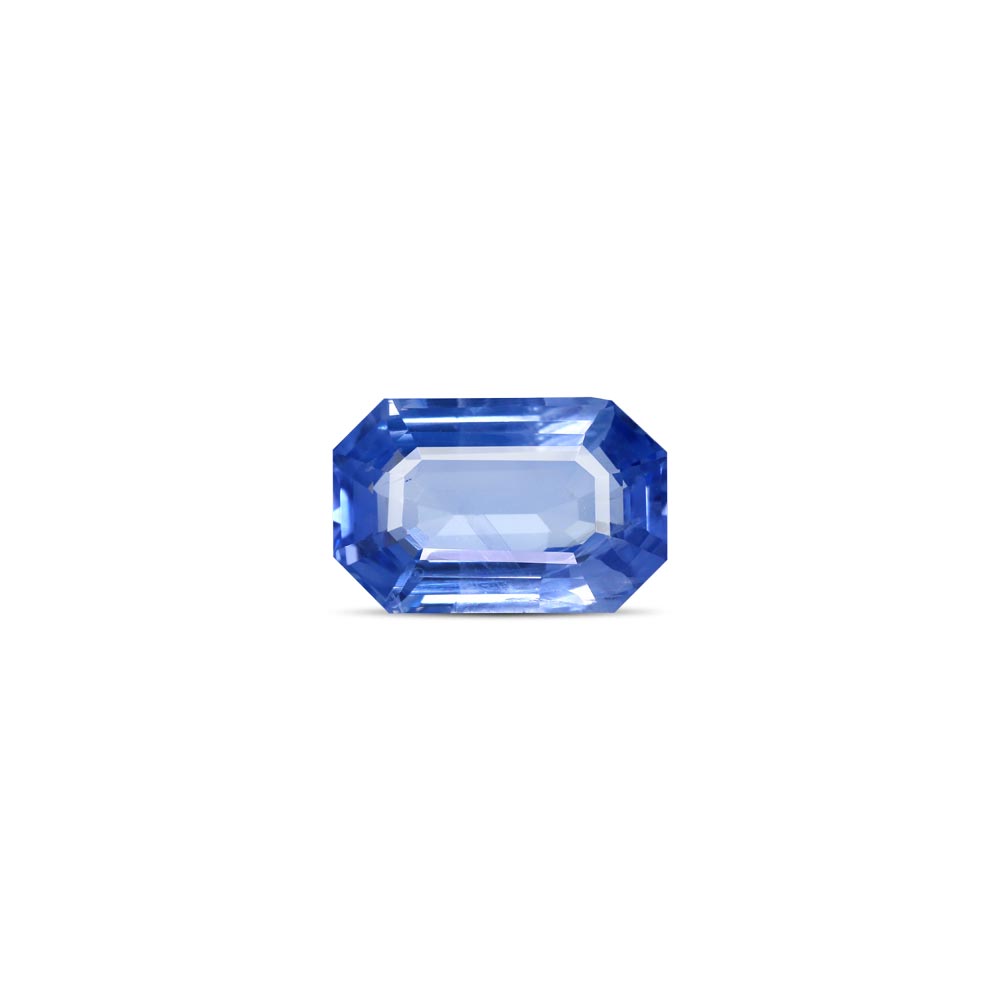 Blue Sapphire - 5.70 Carat