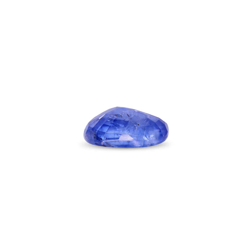 Blue Sapphire - 5.71 Carat