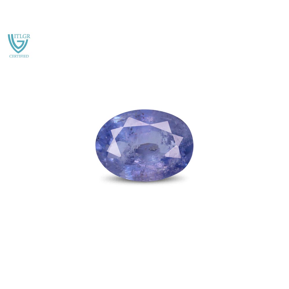 Blue Sapphire - 5.71 Carat