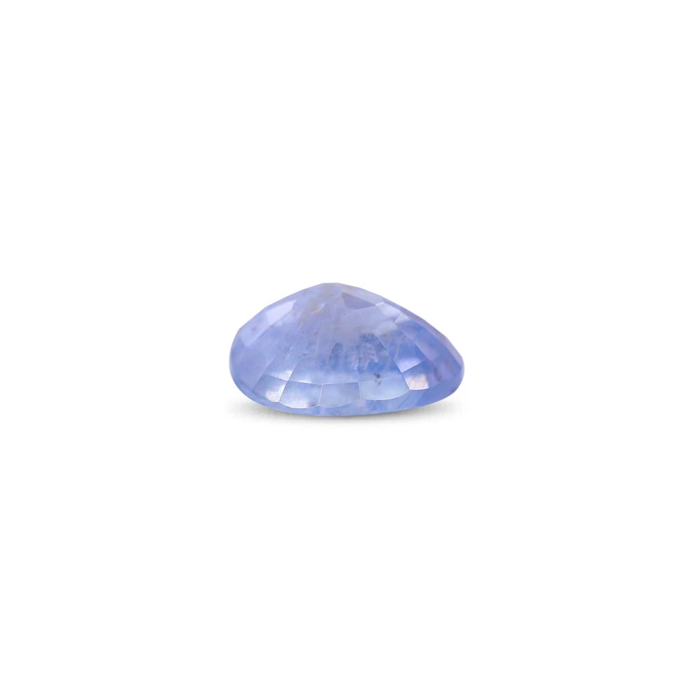 Blue Sapphire - 5.72 Carat