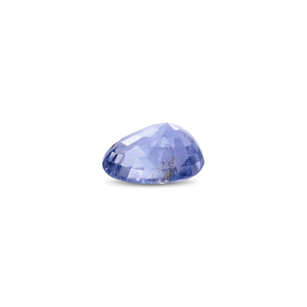 Blue Sapphire - 5.72 Carat