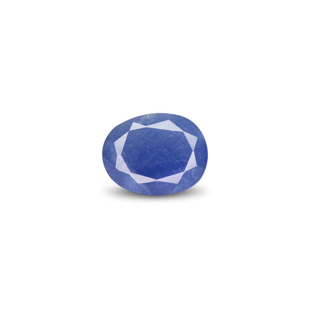Blue Sapphire - 5.73 Carat