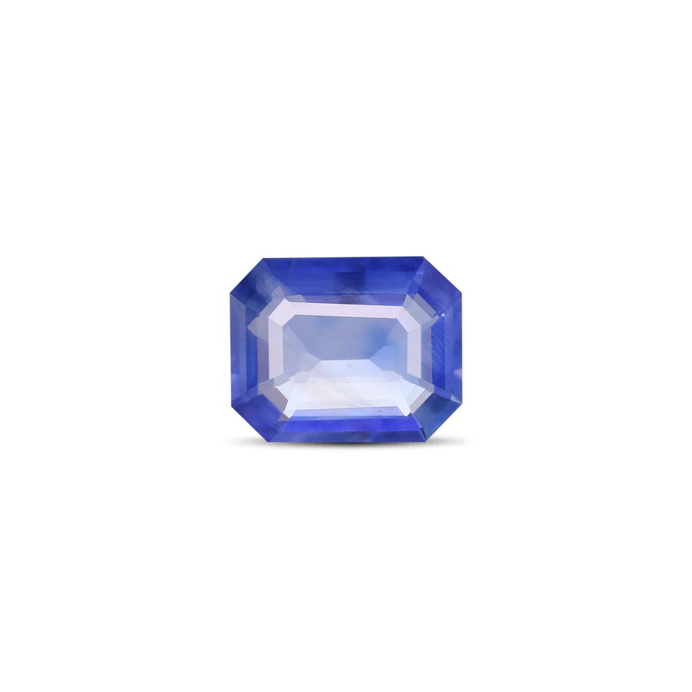 Blue Sapphire - 5.73 Carat