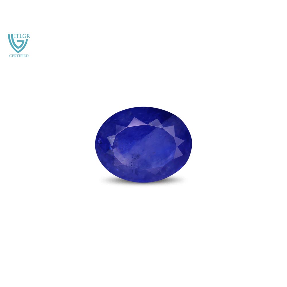 Blue Sapphire - 5.75 Carat