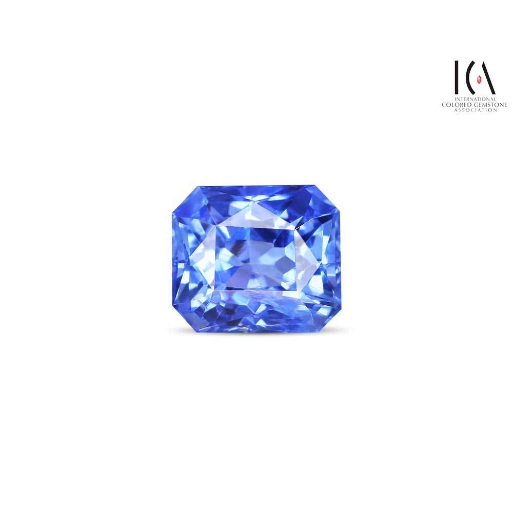 Blue Sapphire - 5.75 Carat