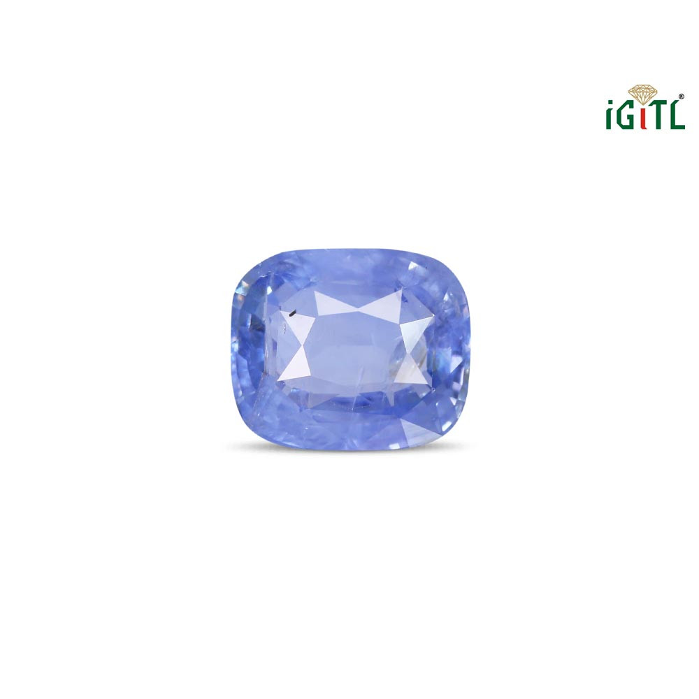 Blue Sapphire - 5.77 Carat