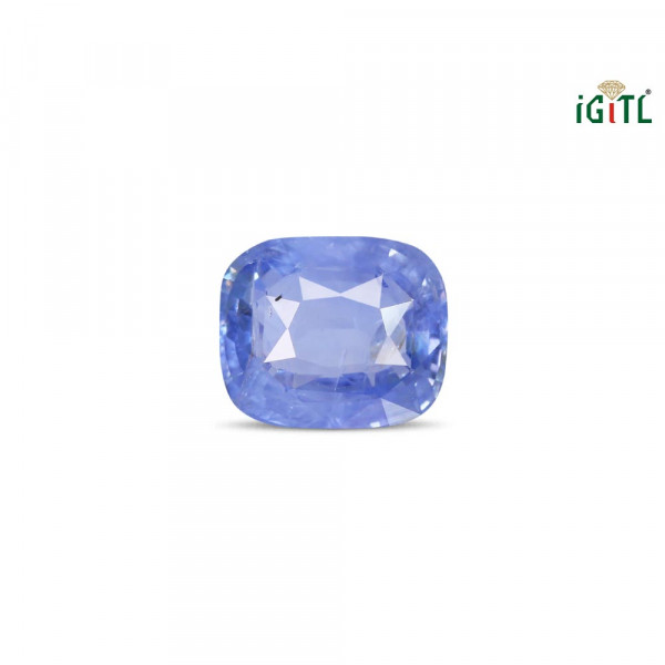 Blue Sapphire - 5.77 Carat