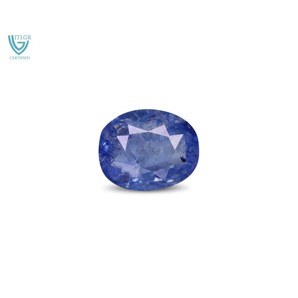 Blue Sapphire - 5.78 Carat